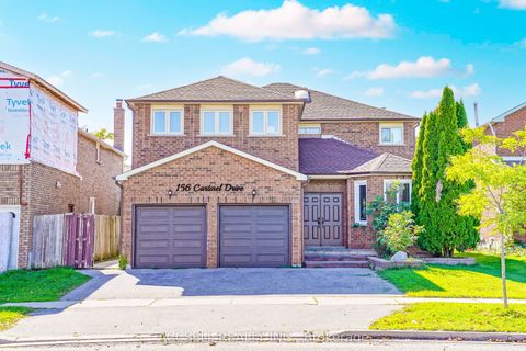 156 Cartmel Drive Markham ON L3S 1W3