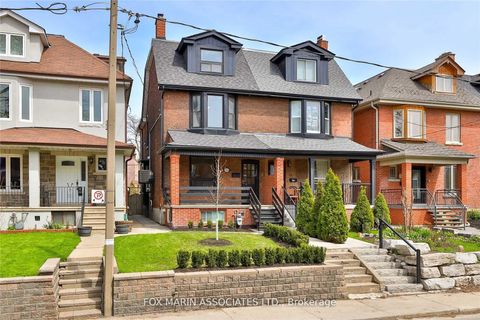 213 Grace Street Toronto ON M6G 3A7