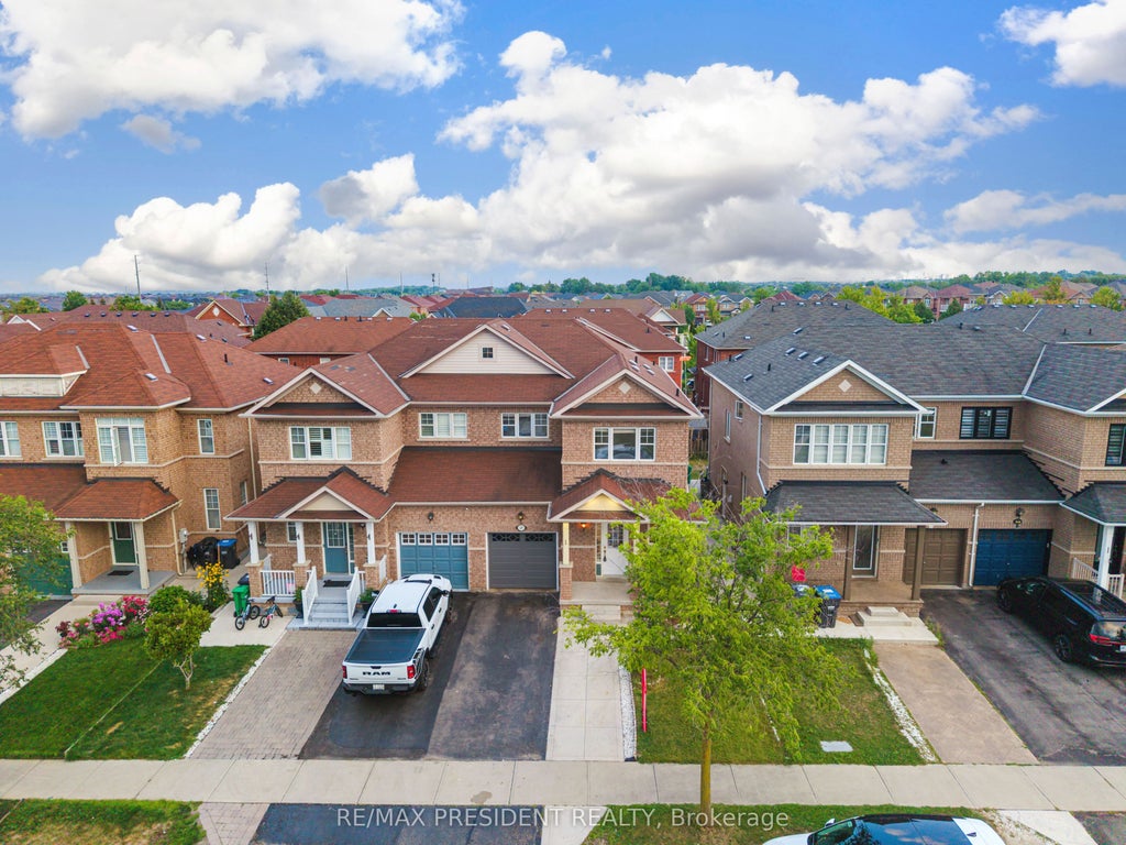 Photo of 29 Prudhomme Drive, Brampton, ON L6R 0G9 (MLS # W13690046)