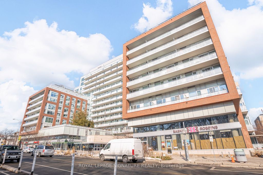 Photo of 1830 Bloor Street W #836, Toronto, ON M6P 0A2 (MLS # W12931304)