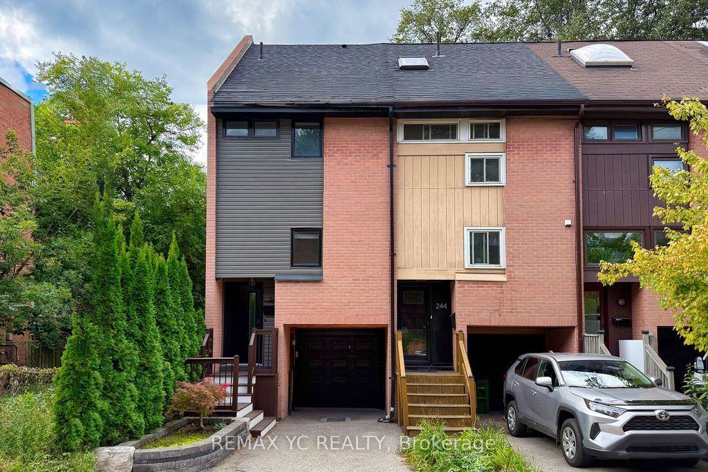 Photo of 242 Milan Street, Toronto, ON M5A 3Z6 (MLS # C12486802)