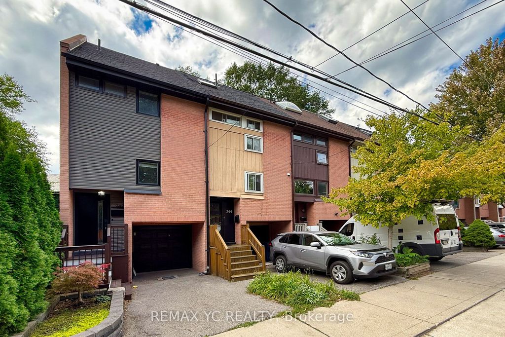 Photo of 242 Milan Street, Toronto, ON M5A 3Z6 (MLS # C12486802)