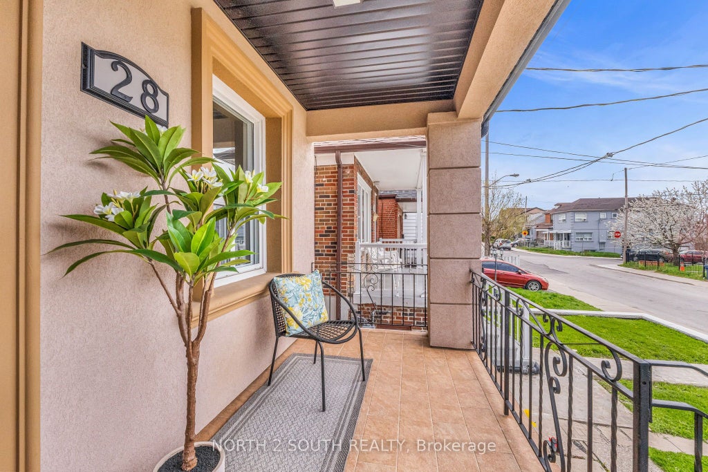 Photo of 28 Teignmouth Avenue, Toronto, ON M6E 1S7 (MLS # W13441590)