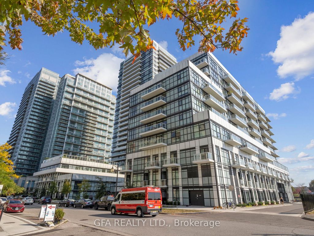 Photo of 251 Manitoba Street #716, Toronto, ON M8Y 0C7 (MLS # W12444696)