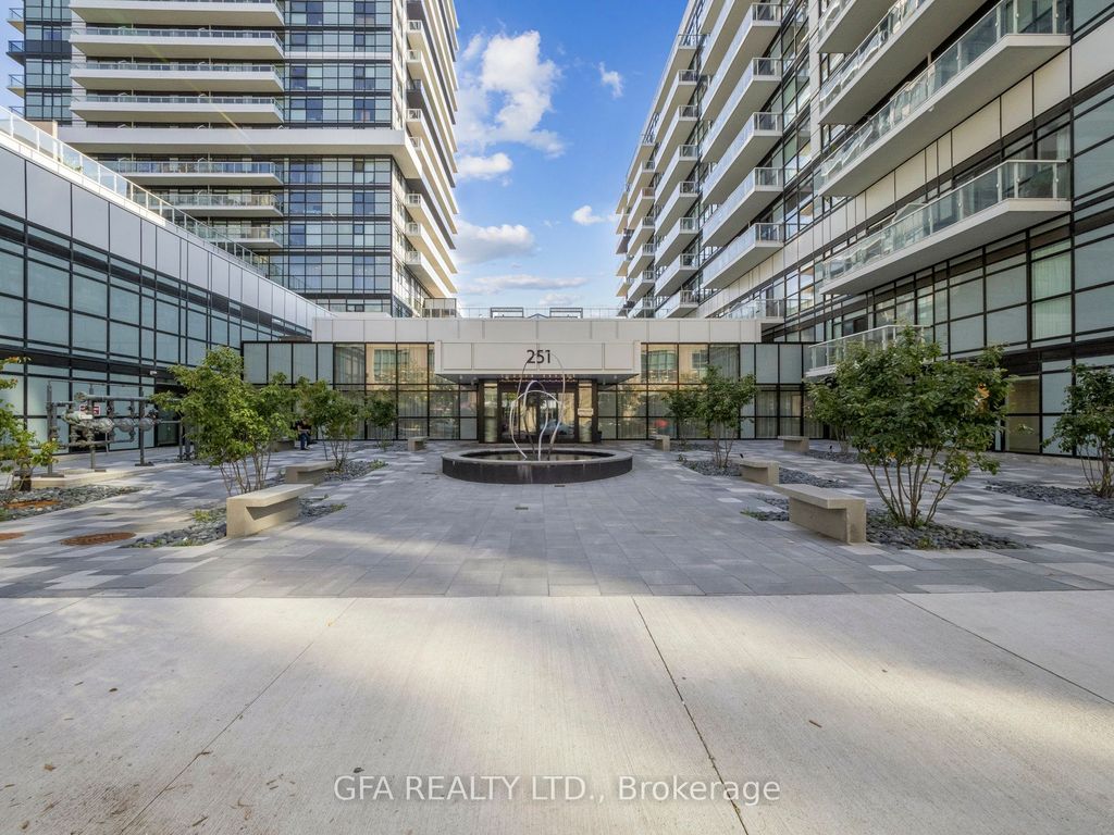Photo of 251 Manitoba Street #716, Toronto, ON M8Y 0C7 (MLS # W12444696)