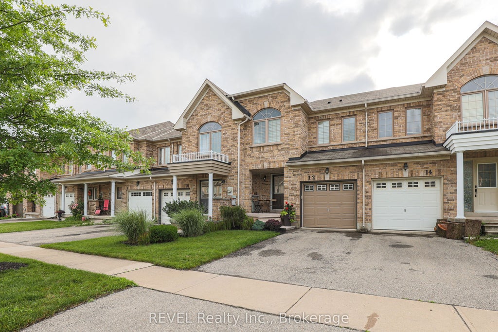 Photo of 12 Colonel Lyall Street, St. Catharines, ON L2P 0B1 (MLS # X13770446)
