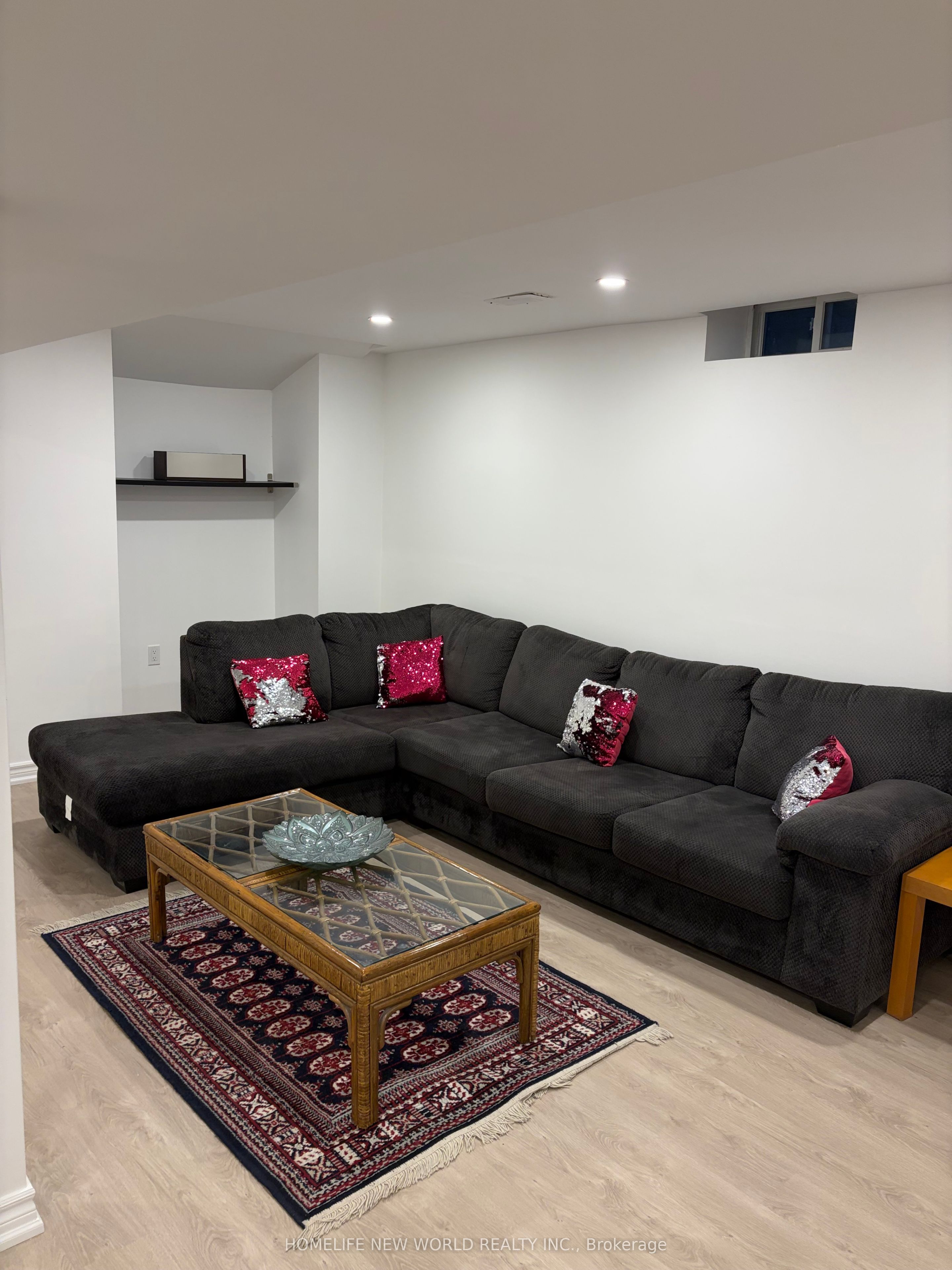 35 Ashfield Drive Basement