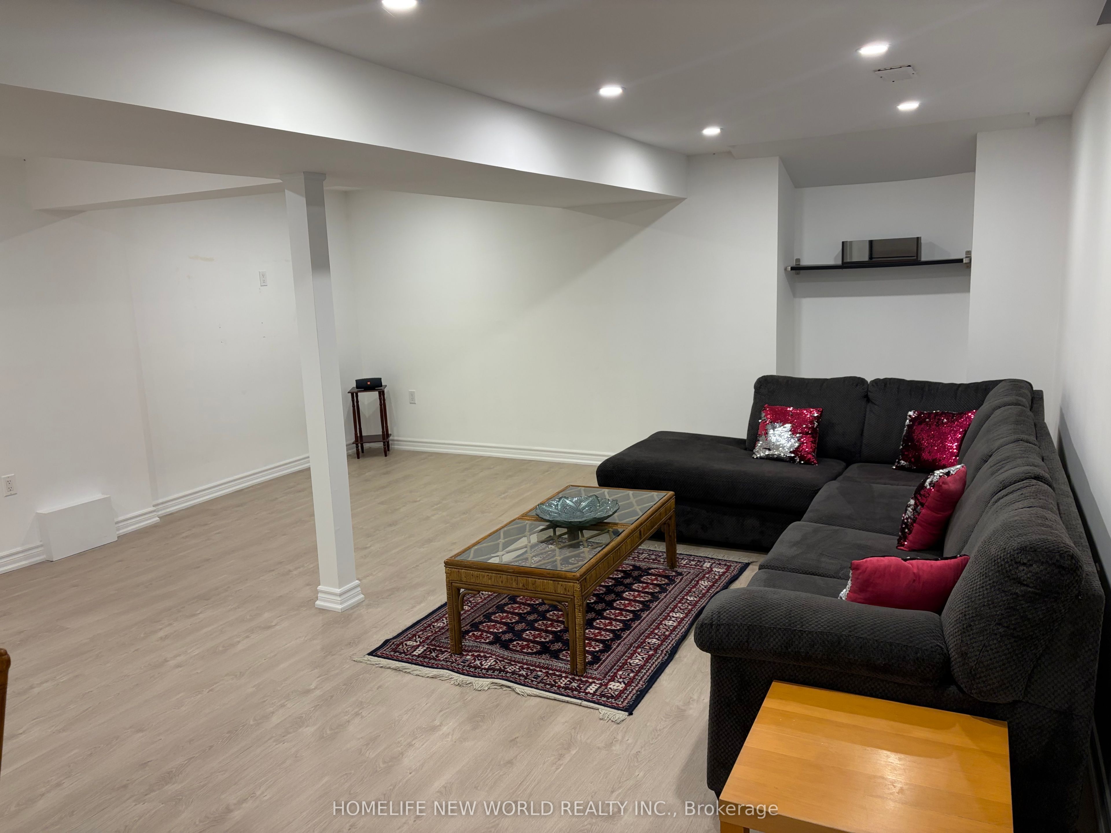 35 Ashfield Drive Basement