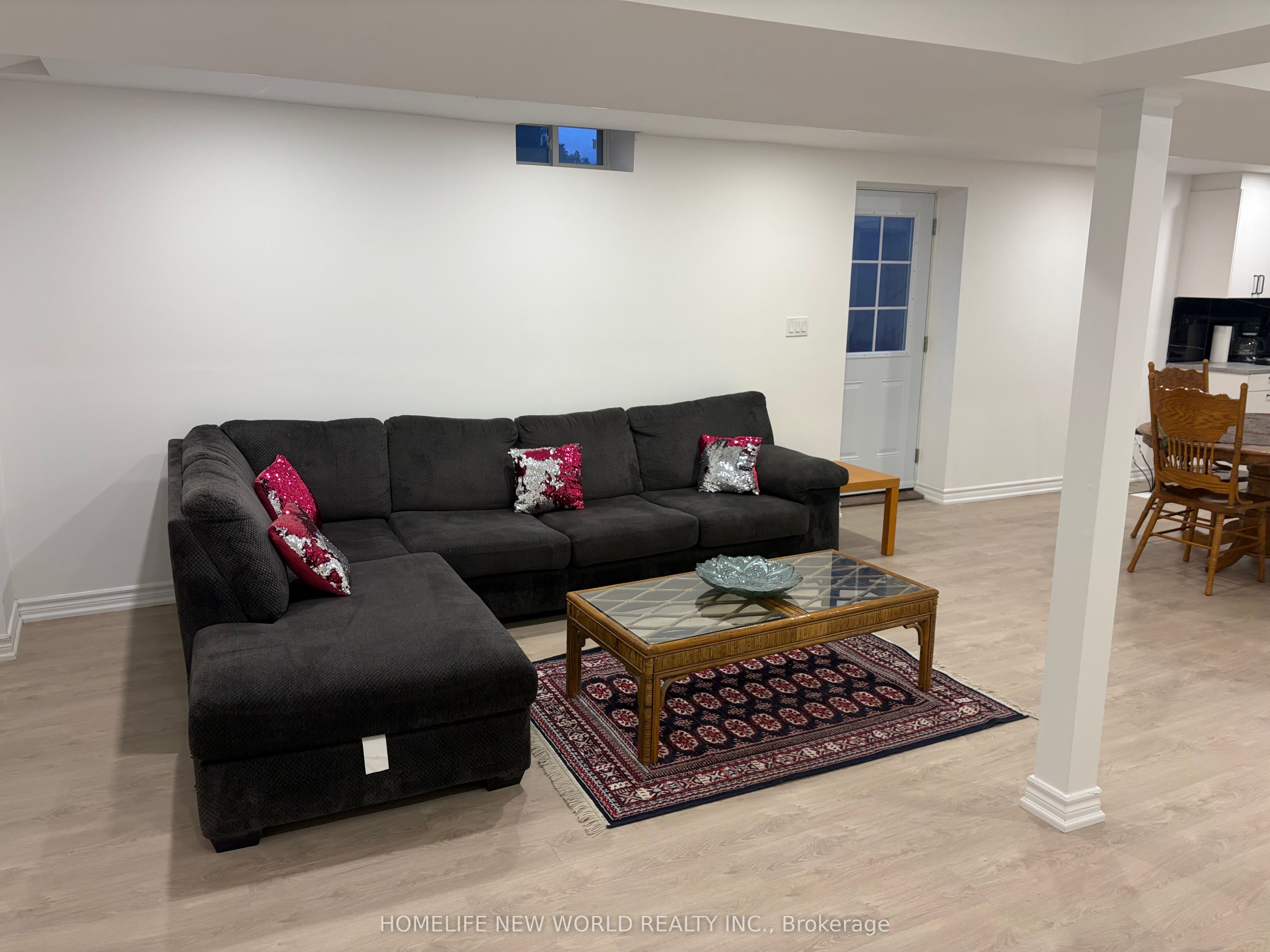 35 Ashfield Drive Basement