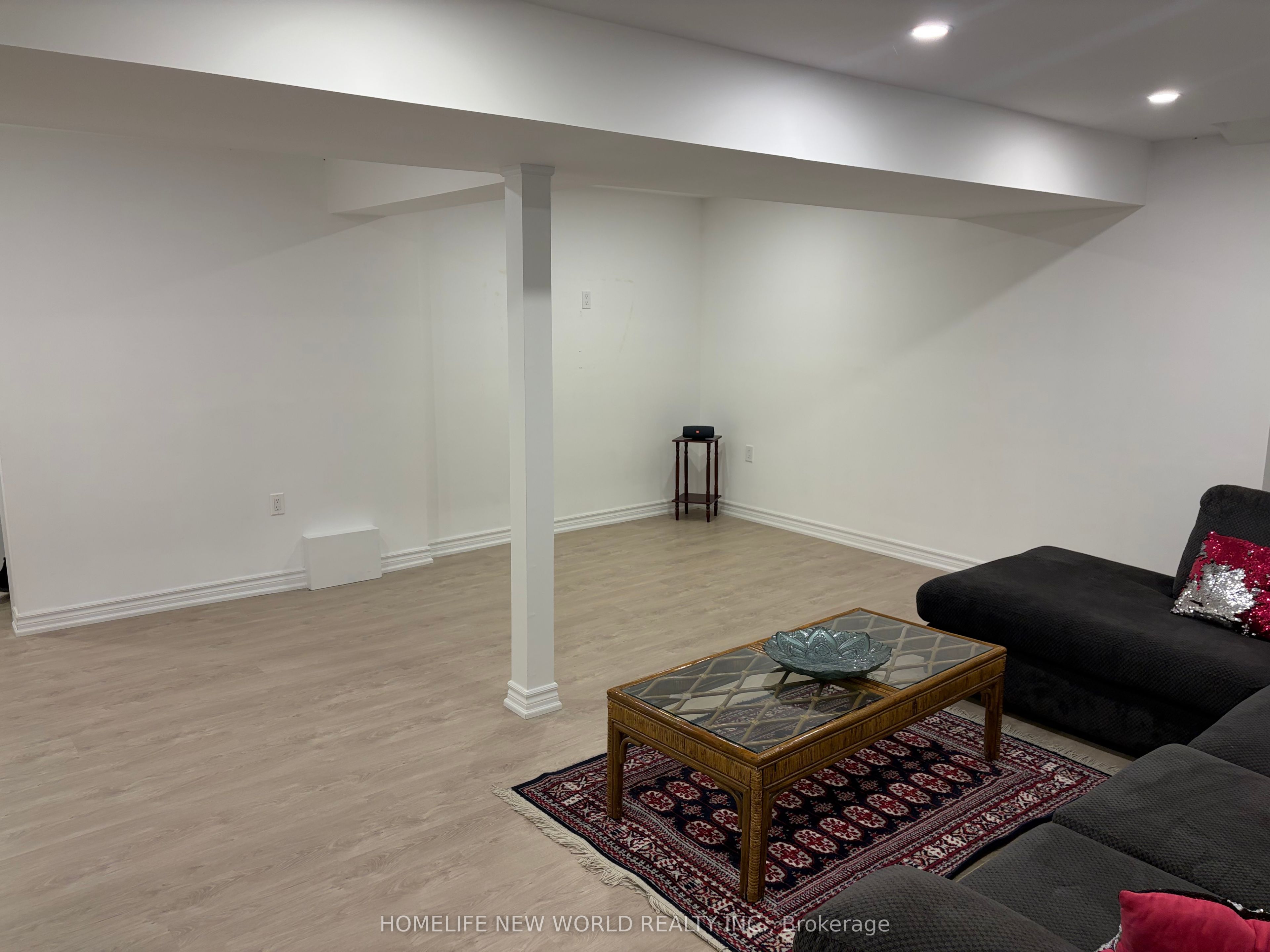 35 Ashfield Drive Basement