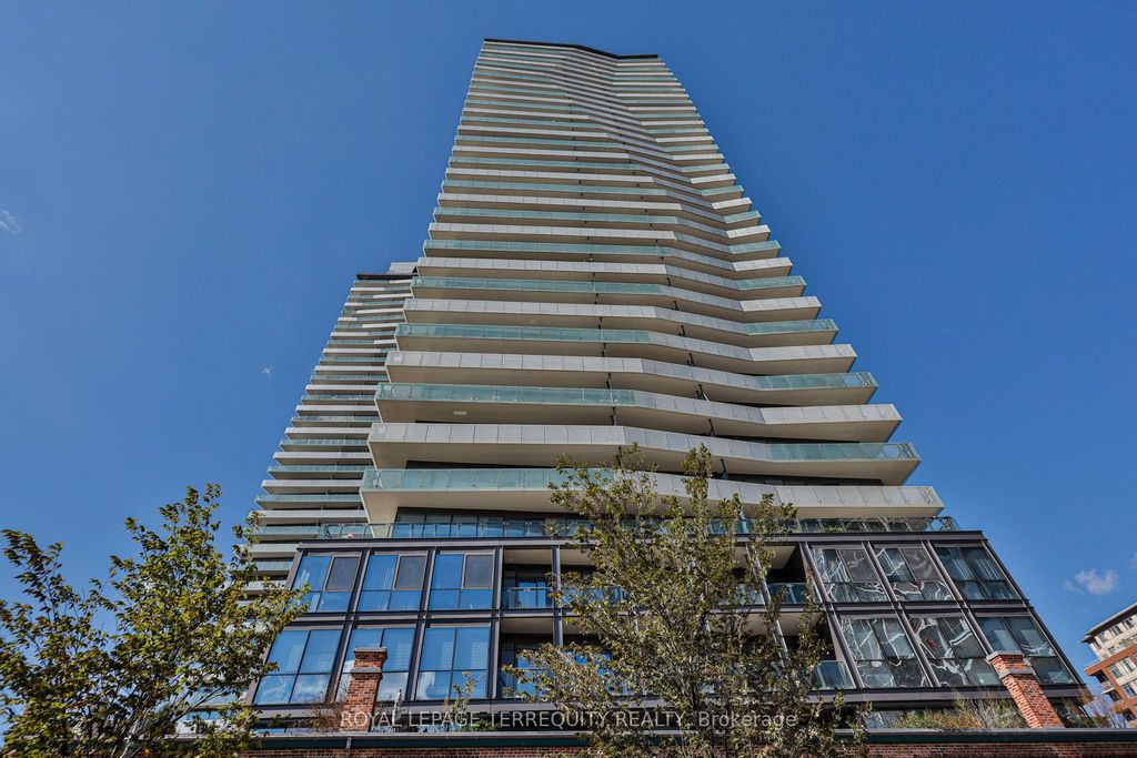 Photo of 390 Cherry Street #401, Toronto, ON M5A 0E2 (MLS # C13029550)