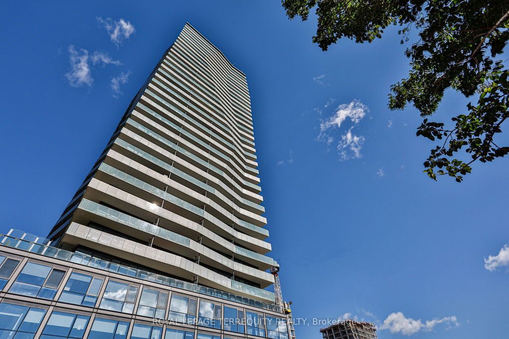 Photo of 390 Cherry Street #401, Toronto, ON M5A 0E2 (MLS # C13029550)