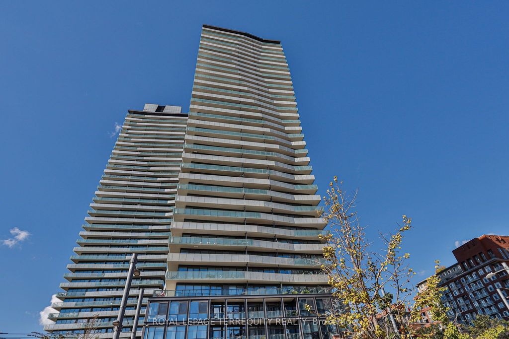 Photo of 390 Cherry Street #401, Toronto, ON M5A 0E2 (MLS # C13029550)