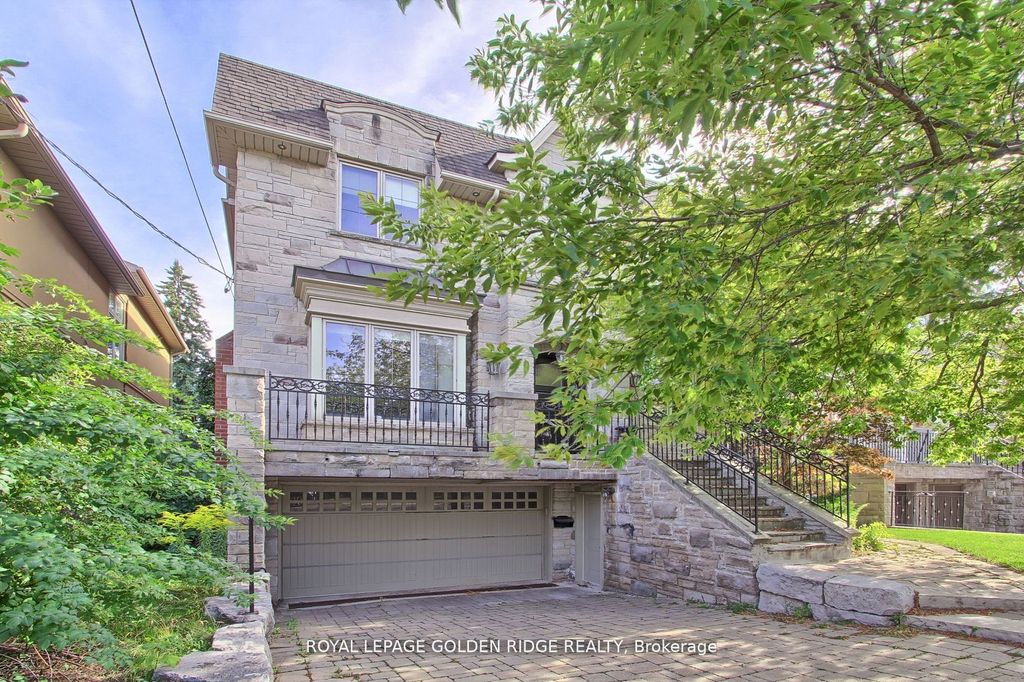 Photo of 99 Bannockburn Avenue, Toronto, ON M5M 2M9 (MLS # C12869348)