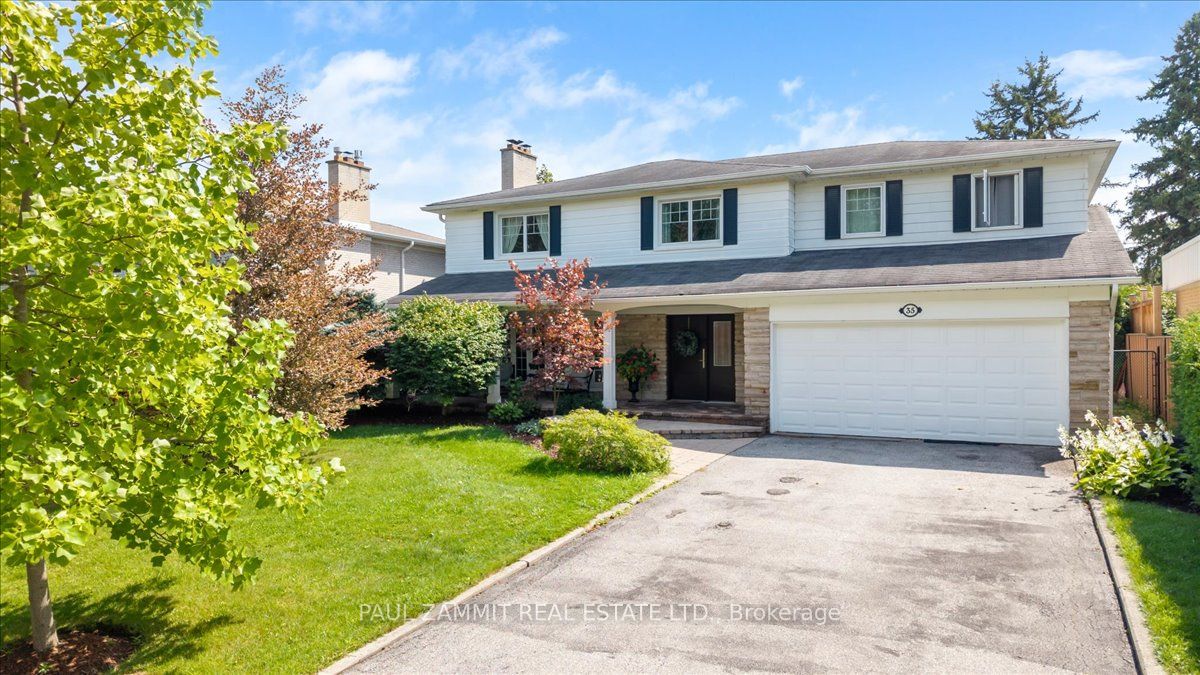 35 Almond Avenue