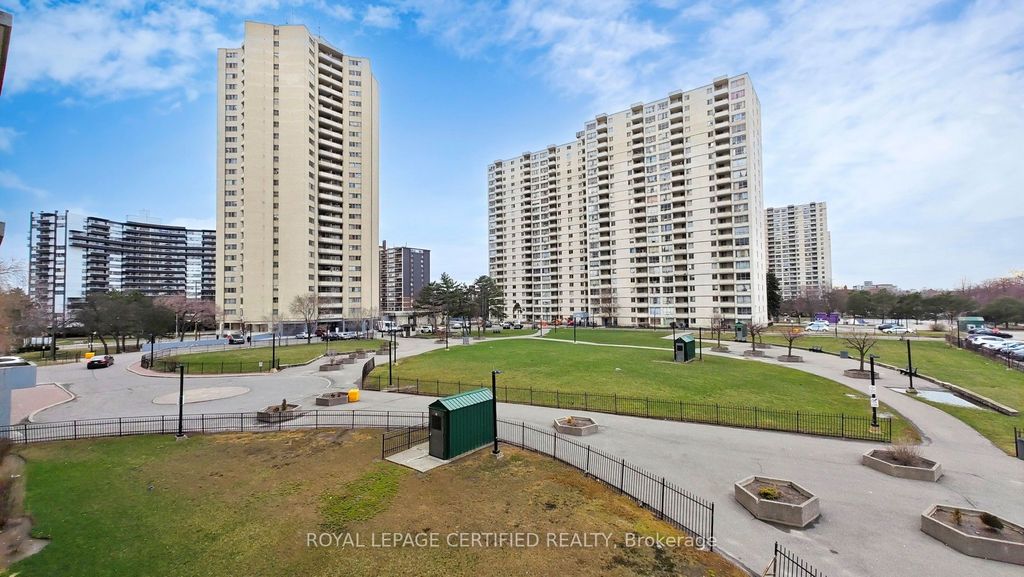 Photo of 320 Dixon Road #304, Toronto, ON M9R 1S8 (MLS # W12954106)