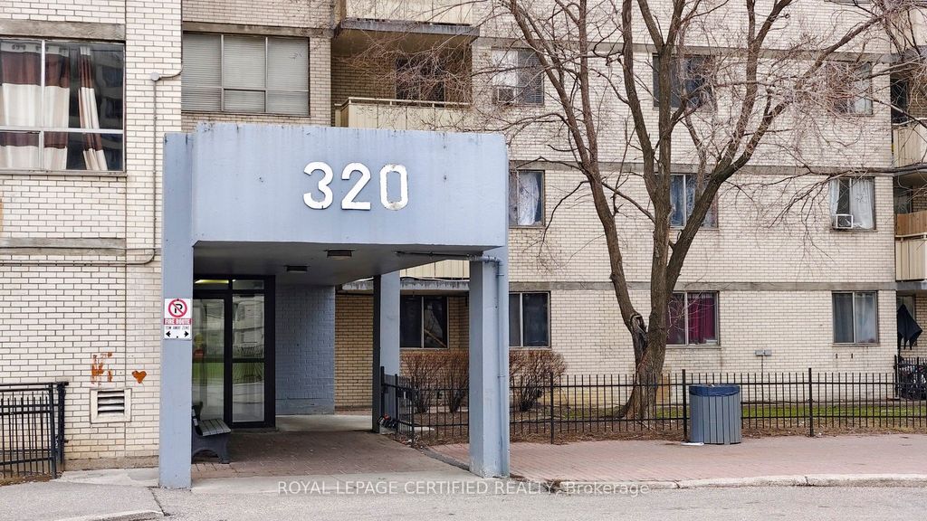 Photo of 320 Dixon Road #304, Toronto, ON M9R 1S8 (MLS # W12954106)