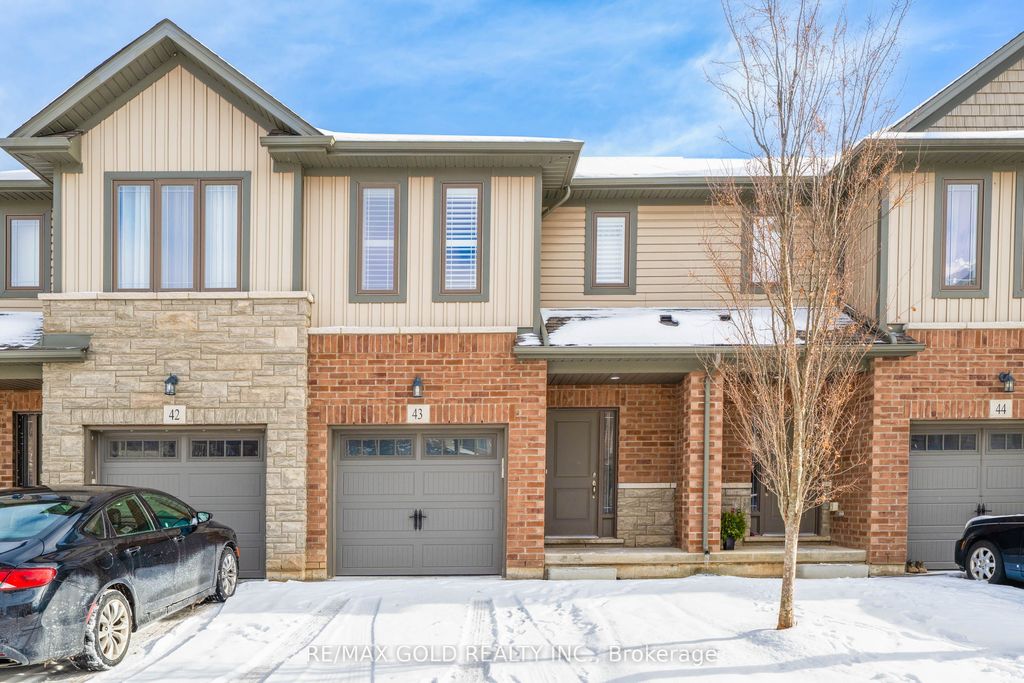 Photo of 77 Diana Avenue #43, Brantford, ON N3T 0R6 (MLS # X12636348)