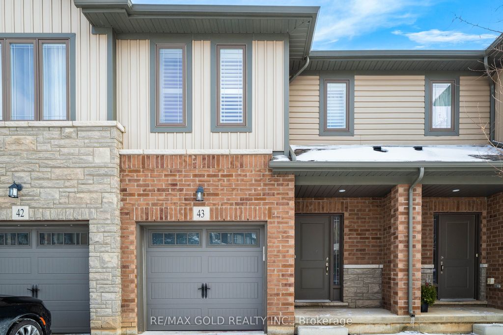 Photo of 77 Diana Avenue #43, Brantford, ON N3T 0R6 (MLS # X12636348)