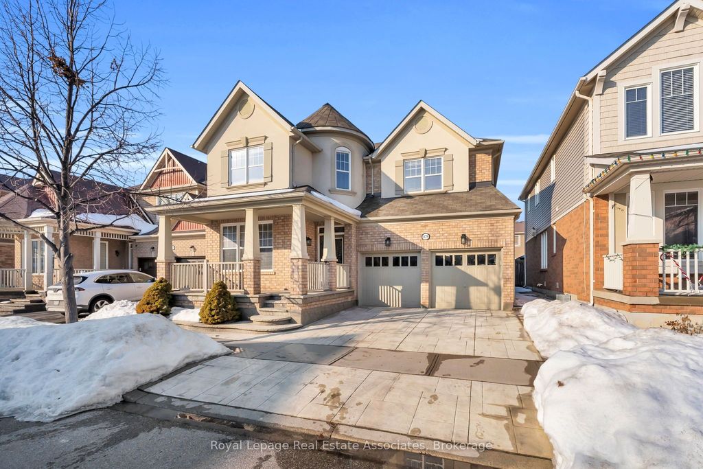 Photo of 879 Etherington Way, Milton, ON L9T 0Z3 (MLS # W12802964)