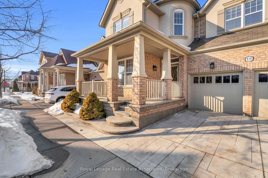 Photo of 879 Etherington Way, Milton, ON L9T 0Z3 (MLS # W12802964)