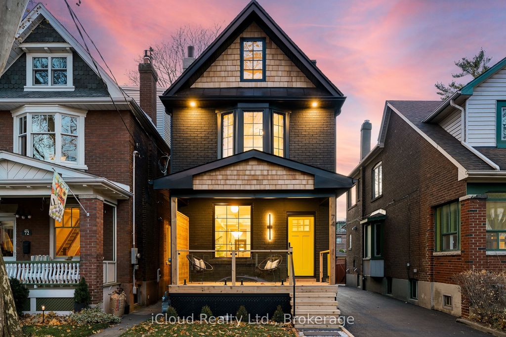Photo of 74 Langford Avenue, Toronto, ON M4J 3E3 (MLS # E12559556)