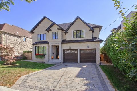 Photo of 41 Transwell Avenue, Toronto, ON M2R 2J9 (MLS # C12607290)