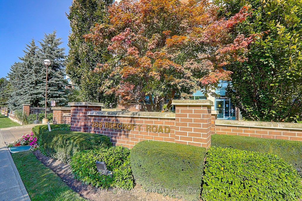 Photo of 233 Beecroft Road #111, Toronto, ON M2N 6Z9 (MLS # C14105274)