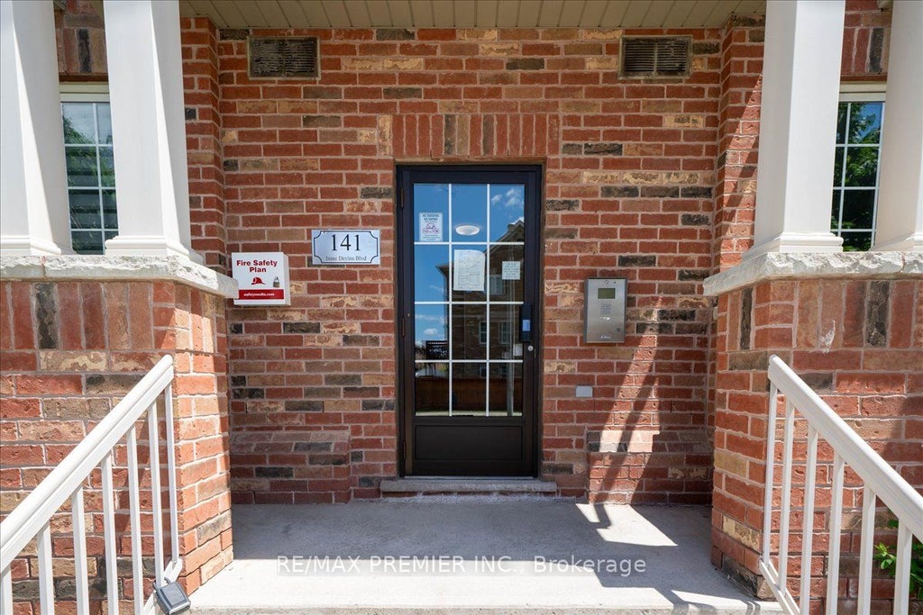 Photo of 141 Isaac Devins Boulevard #8, Toronto, ON M9M 0C4 (MLS # W13838672)
