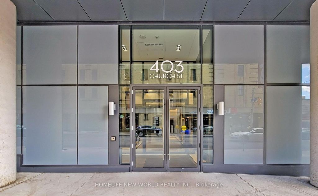 Photo of 403 Church Street #2307, Toronto, ON M4Y 2C2 (MLS # C13125914)
