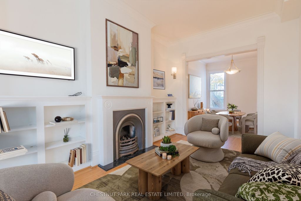 Photo of 84 Shaftesbury Avenue, Toronto, ON M4T 1A5 (MLS # C12599164)