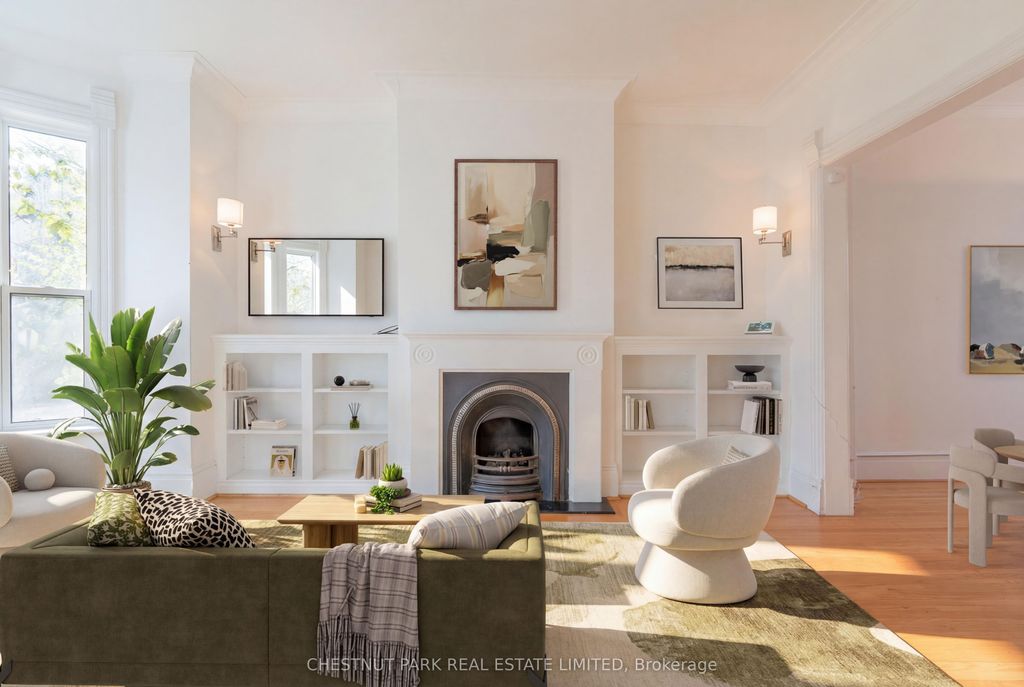 Photo of 84 Shaftesbury Avenue, Toronto, ON M4T 1A5 (MLS # C12599164)