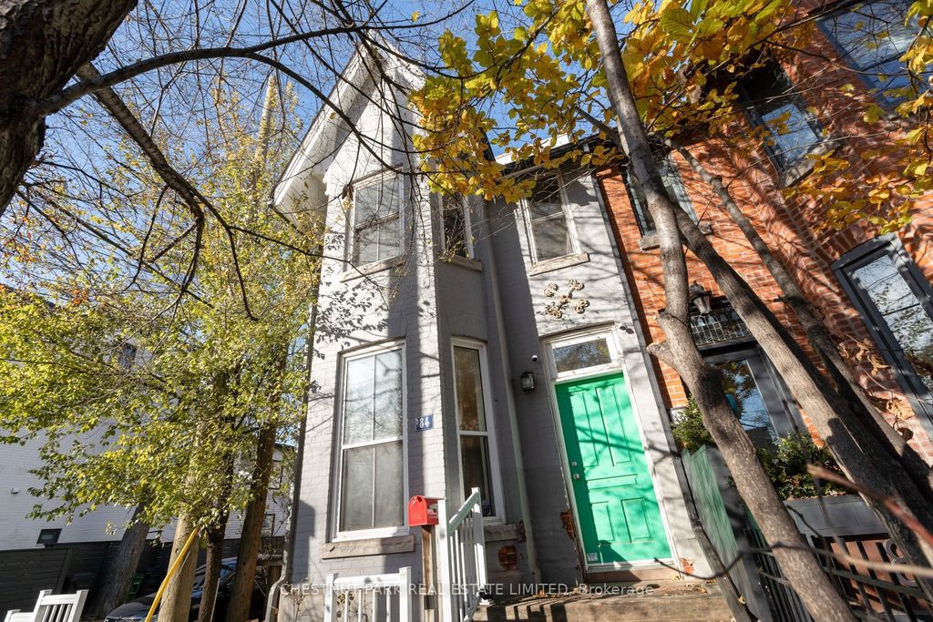 Photo of 84 Shaftesbury Avenue, Toronto, ON M4T 1A5 (MLS # C12599164)