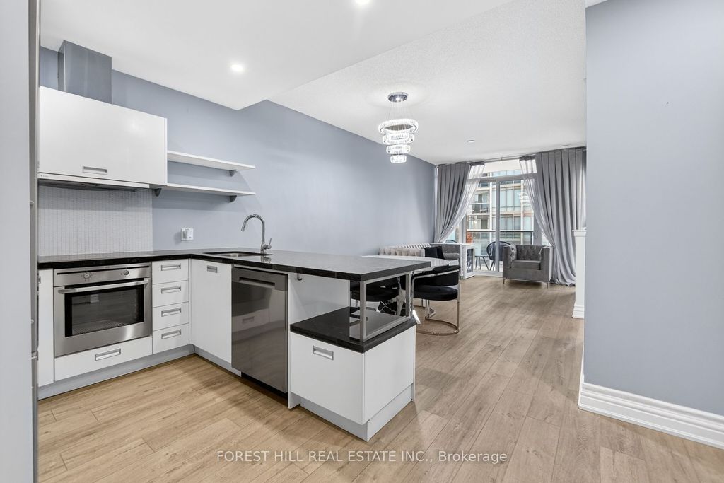 Photo of 88 Park Lawn Road #509, Toronto, ON M8Y 0B5 (MLS # W13065764)