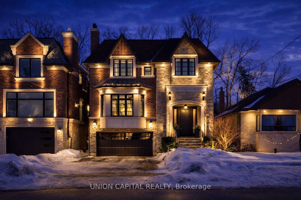 Photo of 87 McGillivray Avenue, Toronto, ON M5M 2Y5 (MLS # C12838476)