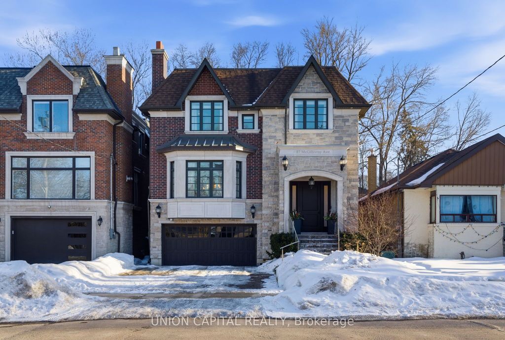 Photo of 87 McGillivray Avenue, Toronto, ON M5M 2Y5 (MLS # C12838476)