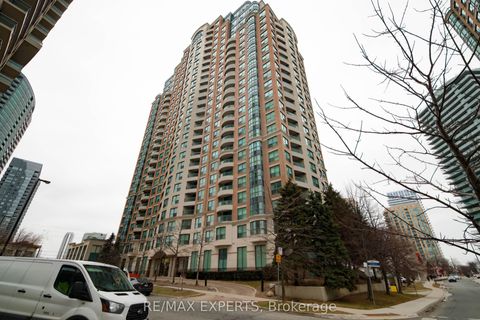Photo of 7 Lorraine Drive #UPH-06, Toronto, ON M2N 7H2 (MLS # C12694350)