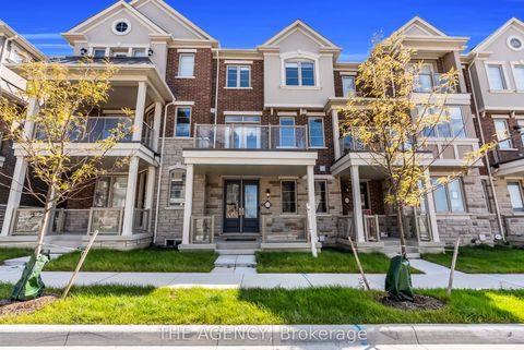 33 Bruce Boyd Drive Markham ON L6B 1R3