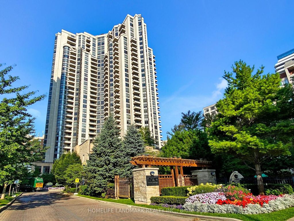 Photo of 500 Doris Avenue #1730, Toronto, ON M2N 0C1 (MLS # C12752066)