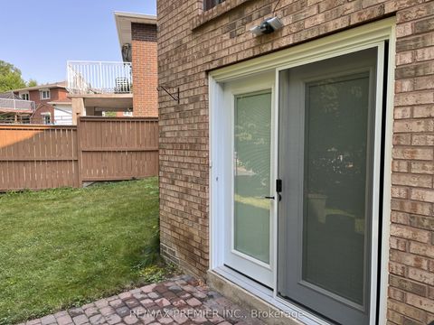 126 Pioneer Lane BSMT Vaughan ON L4L 2J1
