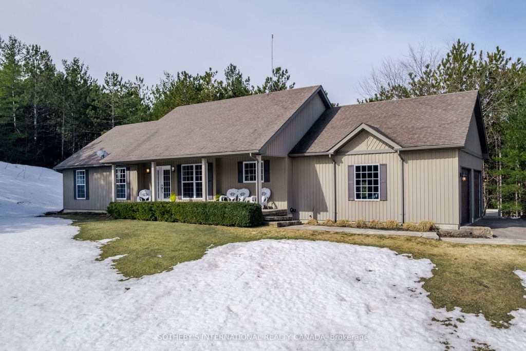 Photo of 72 Campbell Road, Trent Hills, ON K0K 3K0 (MLS # X12953862)