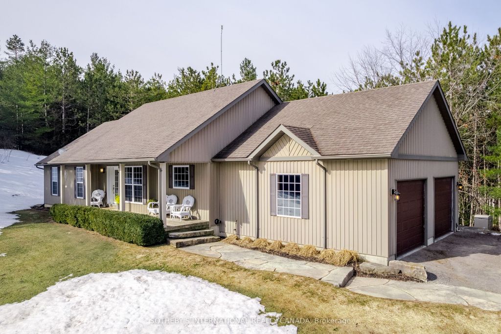 Photo of 72 Campbell Road, Trent Hills, ON K0K 3K0 (MLS # X12953862)