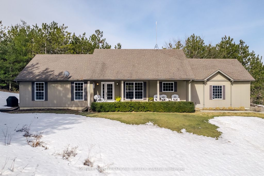 Photo of 72 Campbell Road, Trent Hills, ON K0K 3K0 (MLS # X12953862)
