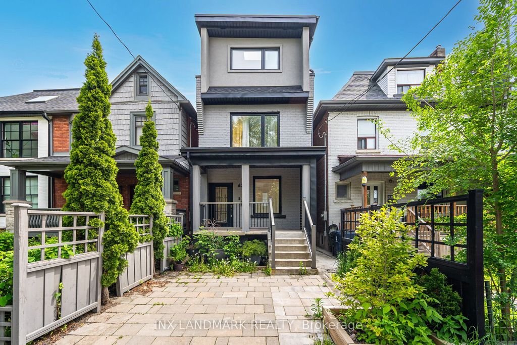 Photo of 629 Shaw Street, Toronto, ON M6G 3L8 (MLS # C12638916)
