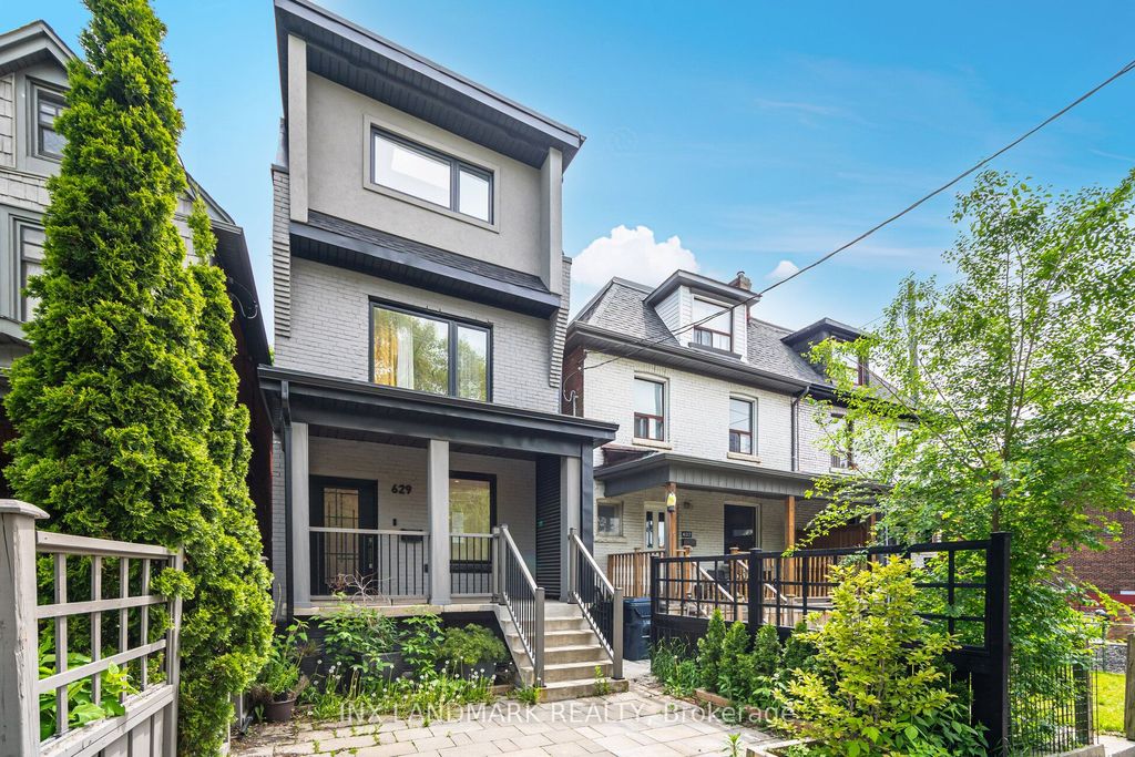 Photo of 629 Shaw Street, Toronto, ON M6G 3L8 (MLS # C12638916)