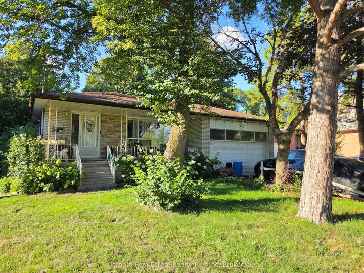 Photo 1 of 46 — 482 Ruth Avenue, Toronto, ON M2M 2J3