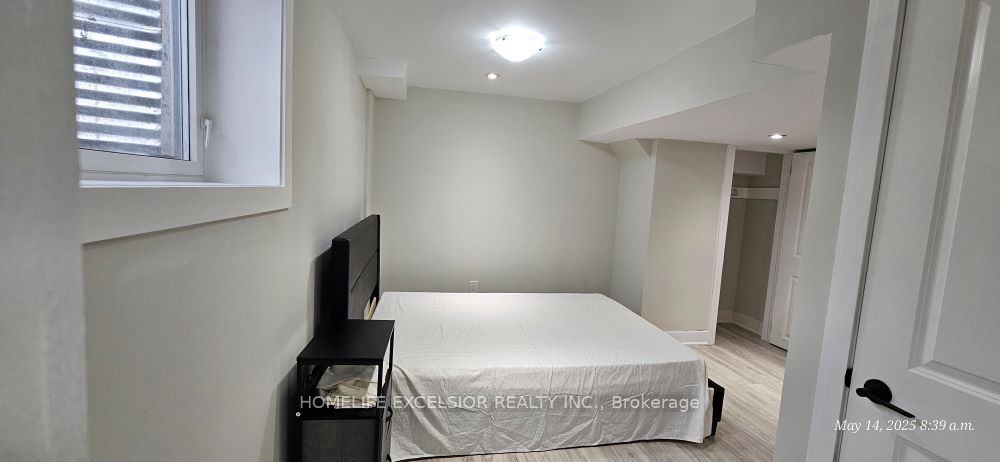 140 Maria Road Basement