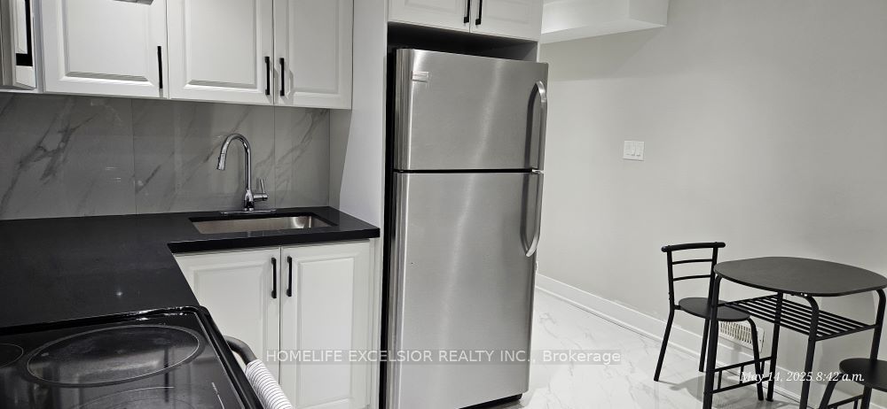 140 Maria Road Basement