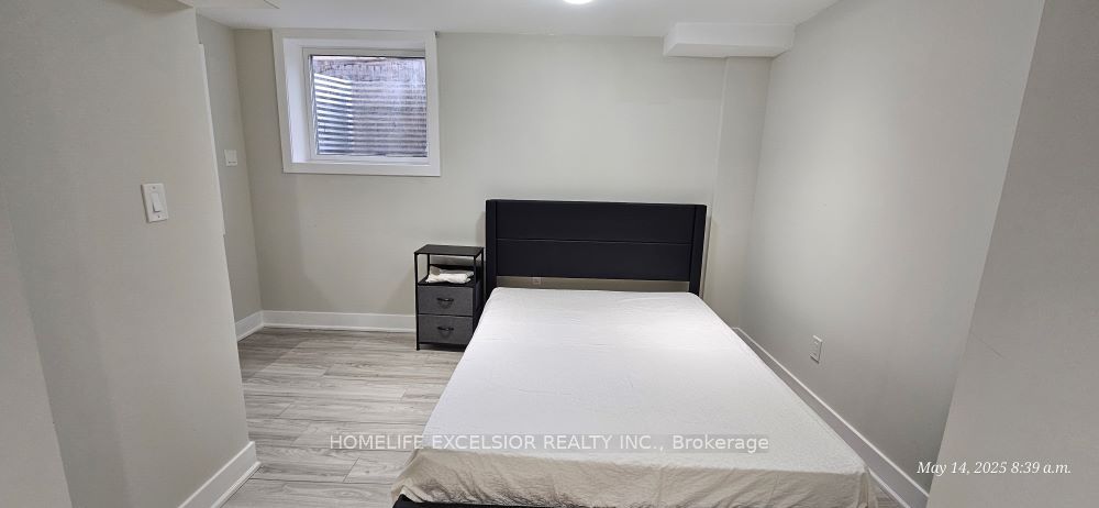 140 Maria Road Basement