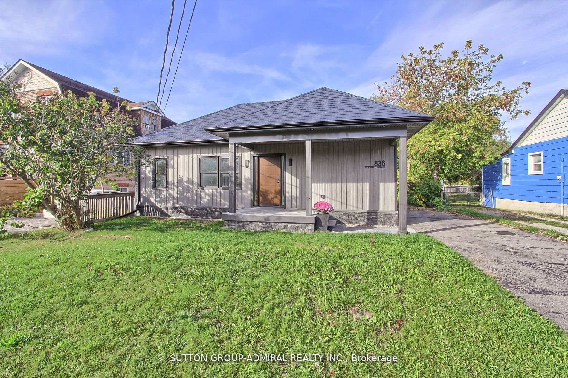 836 Montsell Avenue